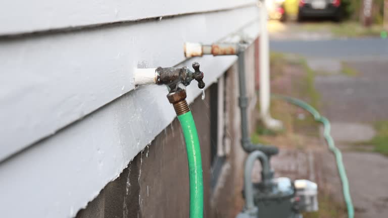 Storm Damage Siding Repair in Red Springs, NC